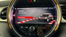 MINI Hatchback 1.5 Cooper Exclusive 5dr Auto Petrol Hatchback